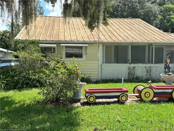 311 S 8th Avenue, WAUCHULA, FL 33873
