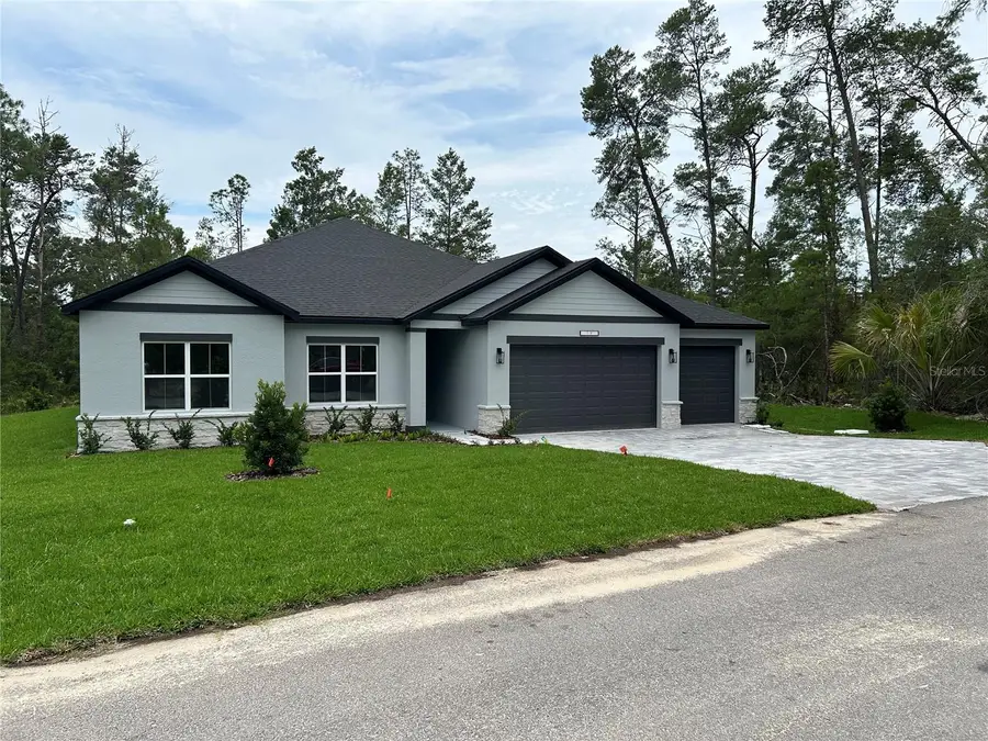 8511 N Vince Drive, Citrus Springs, FL 34433 - #2