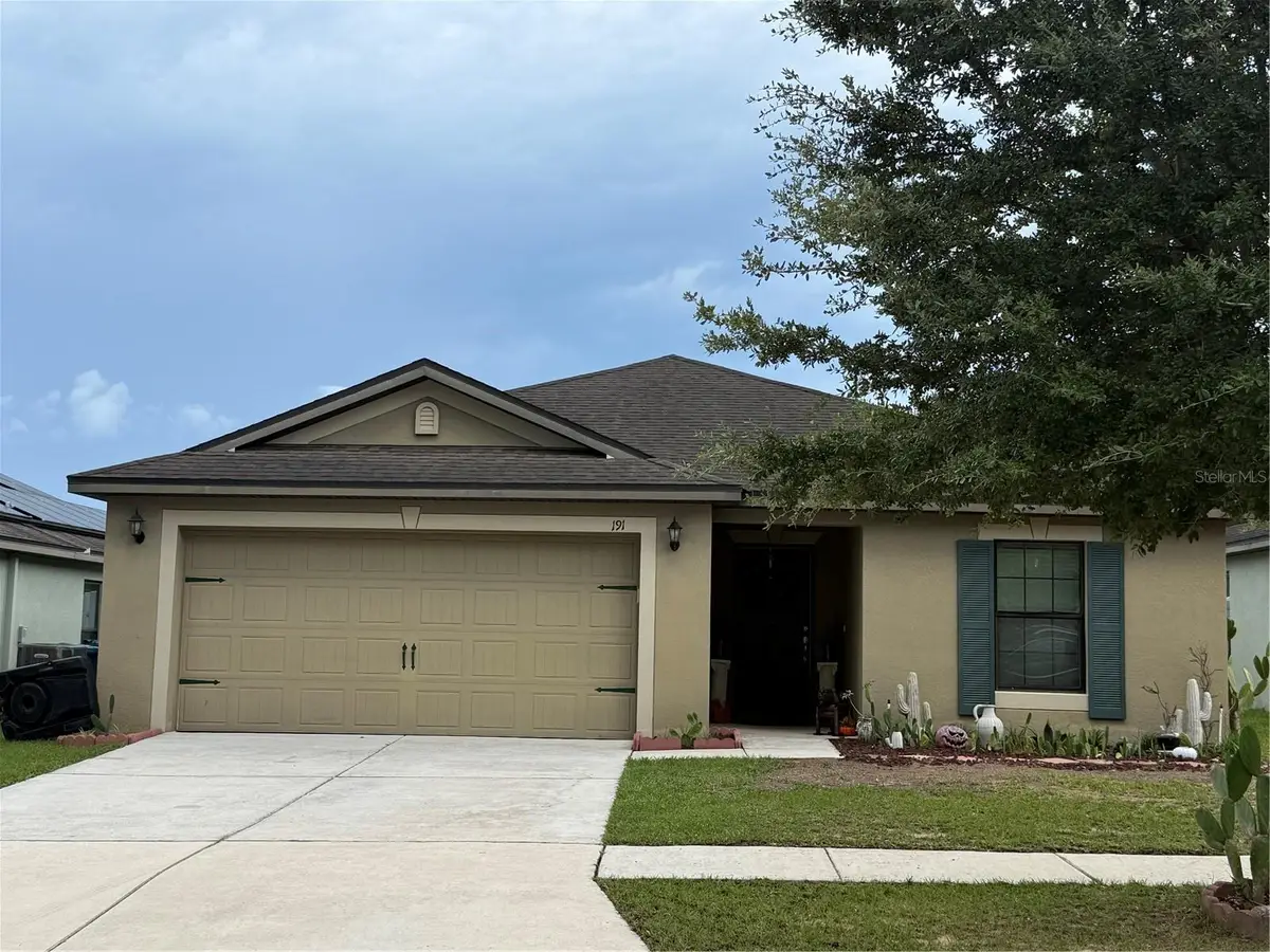 191 Pheasant Drive, Haines City, FL 33844 - #1