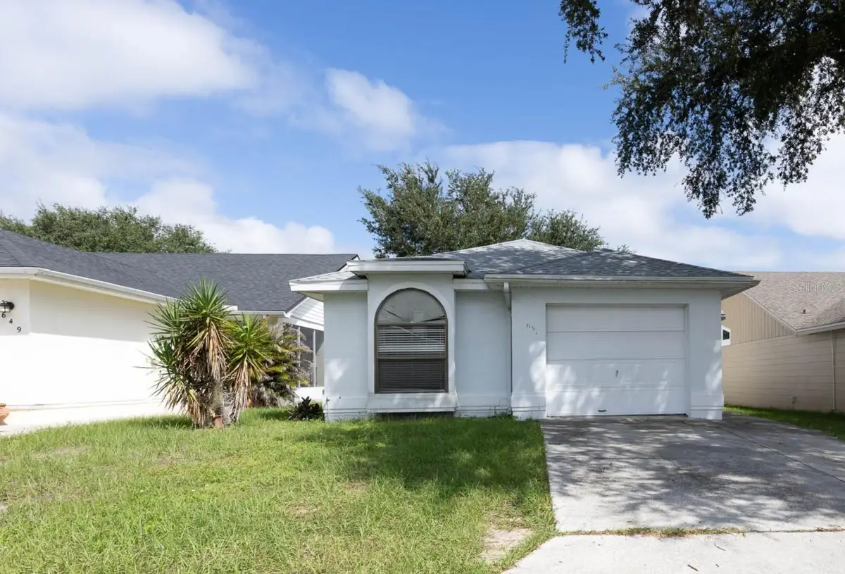 651 Lake Dexter Circle, Winter Haven, FL 33884 - #1