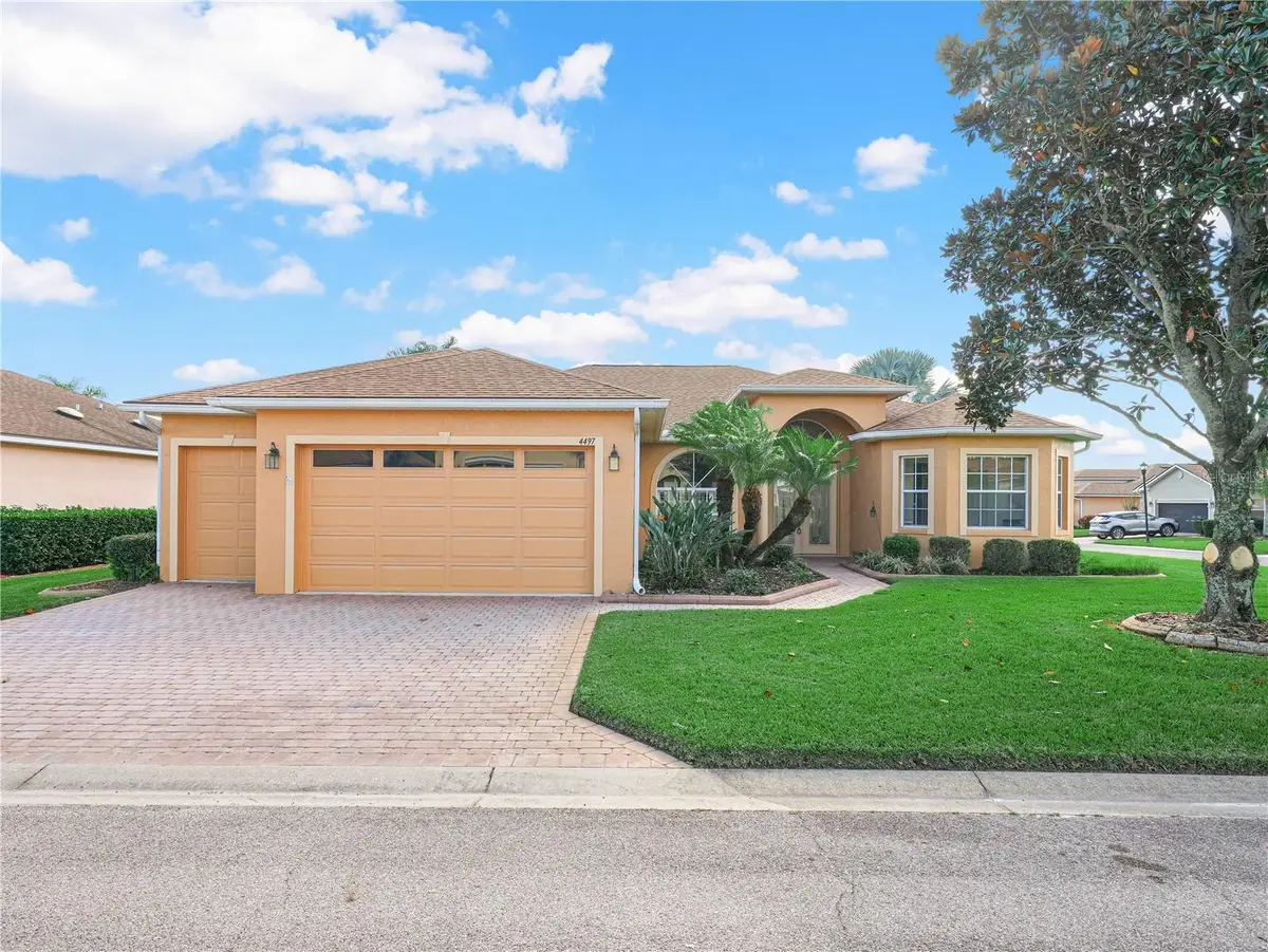 4497 Strathmore Drive, Lake Wales, FL 33859 - #1
