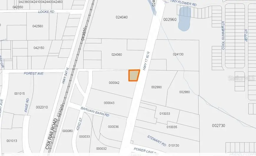 0 U S Hwy 17 92 Highway, Davenport, FL 33837 - #3