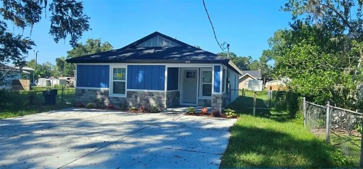 810 Edith, Lakeland, FL 33815 - #1