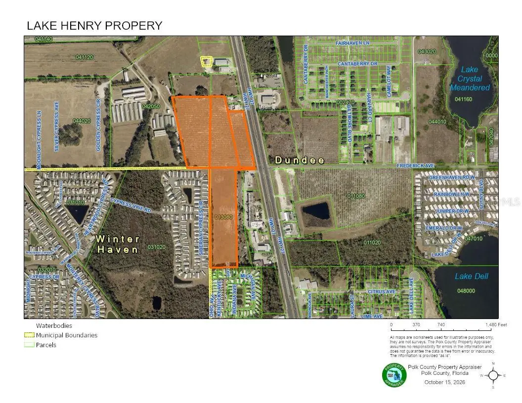 Us Highway 27, Haines City, FL 33844 - #1
