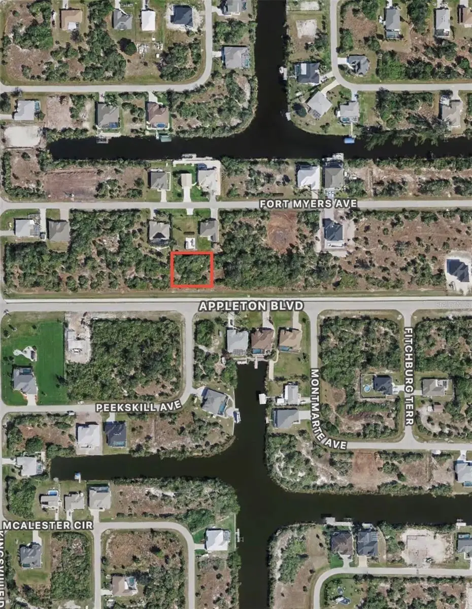 14220 Appleton Boulevard, Port Charlotte, FL 33981 - #1