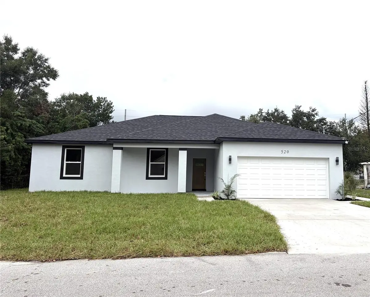 520 Poinsettia Road, Auburndale, FL 33823 - #1