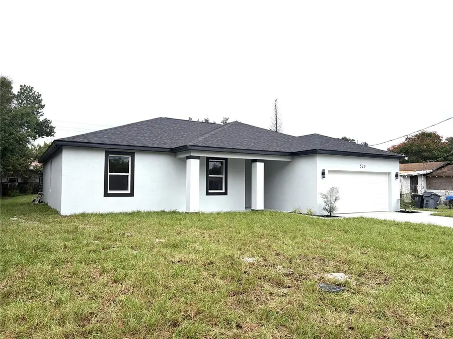 520 Poinsettia Road, Auburndale, FL 33823 - #2