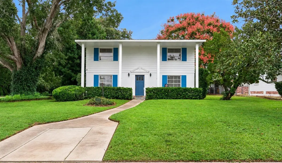 803 Hillside Avenue, Lake Wales, FL 33853 - #1
