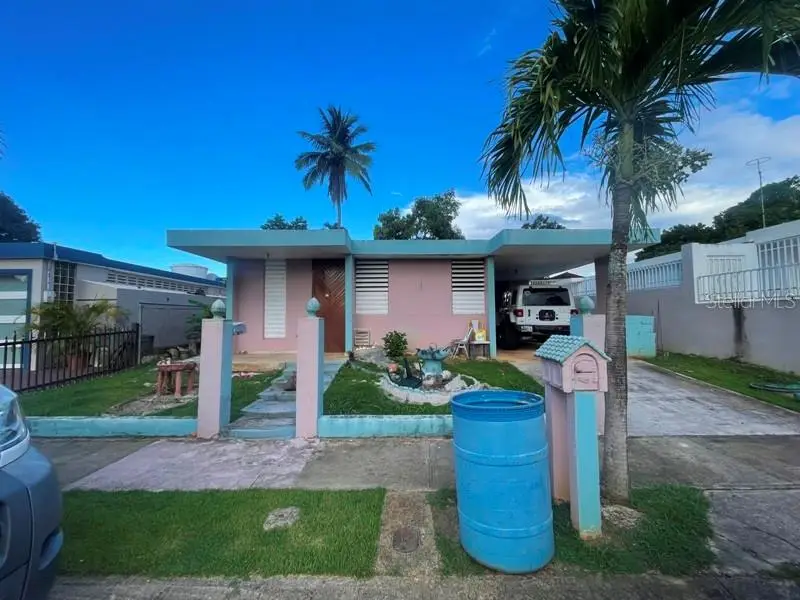 E-17 TURQUESA STREET Santa Ana Extension Development, Vega Alta, PR 00692 - Image #1