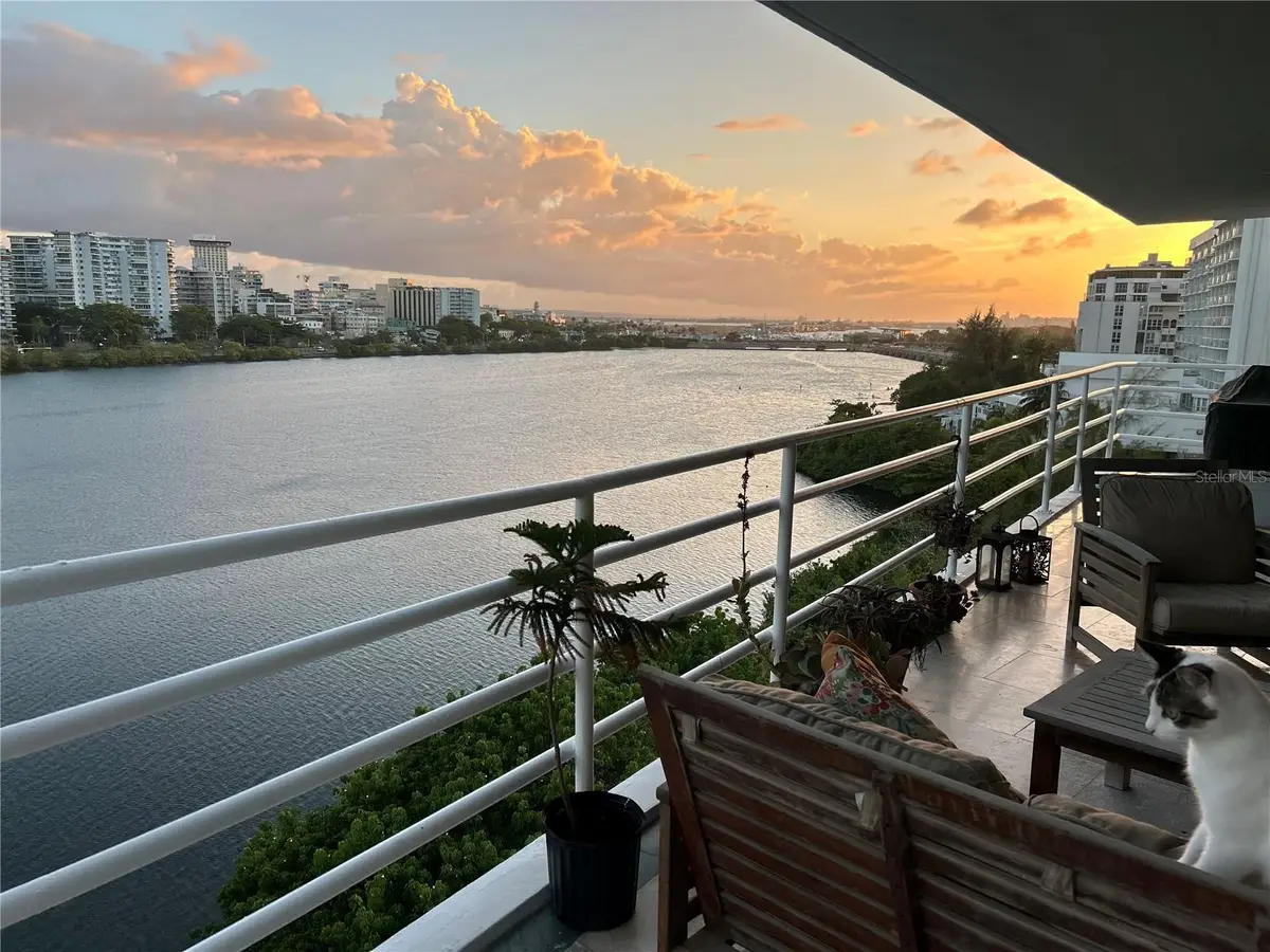 888 Cond. Ashford Lagoon #apt 7, San Juan, PR 00907 - Image #1