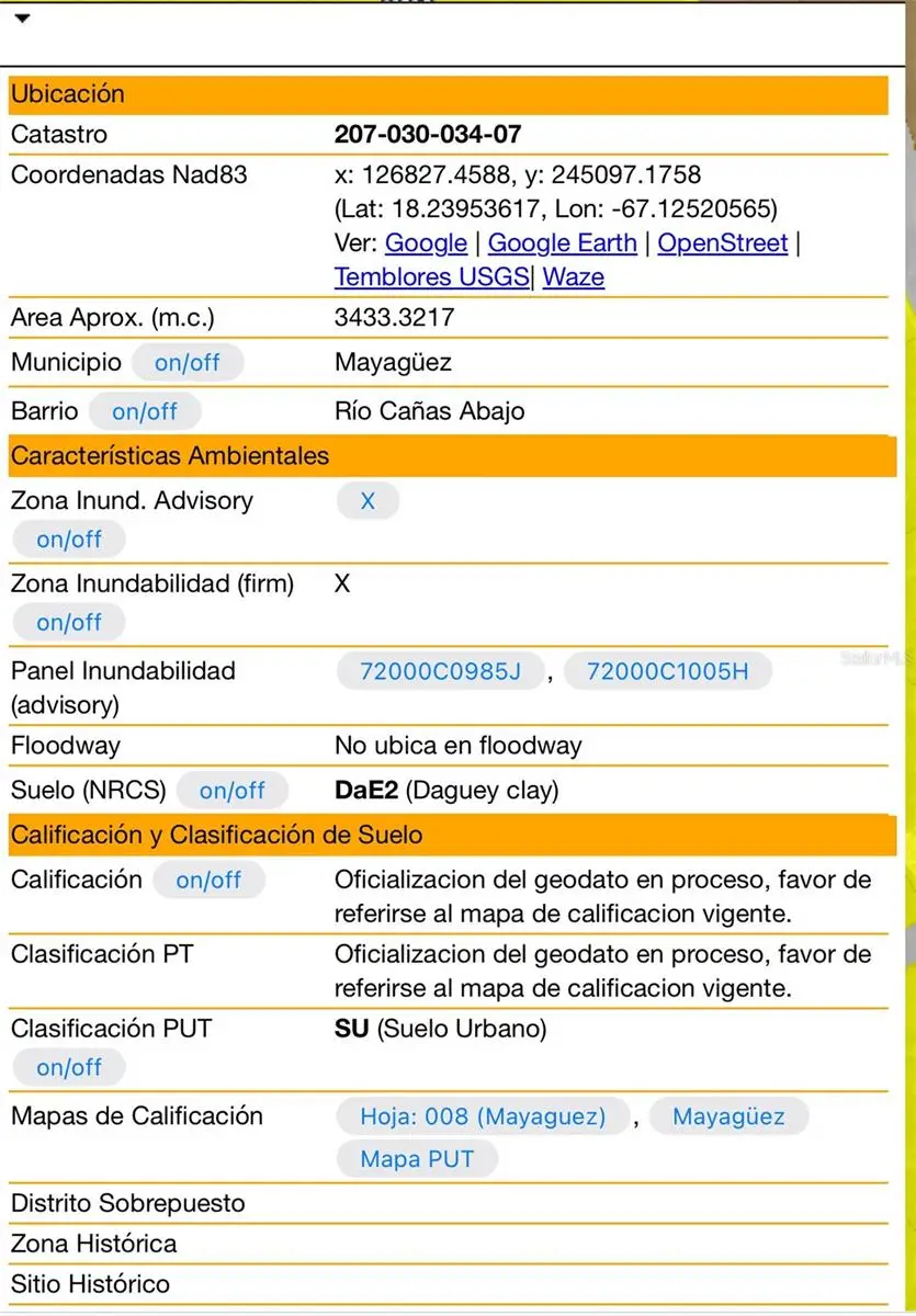 Calle Pitirre #Lot 47, Mayaguez, PR 00682 - Image #3
