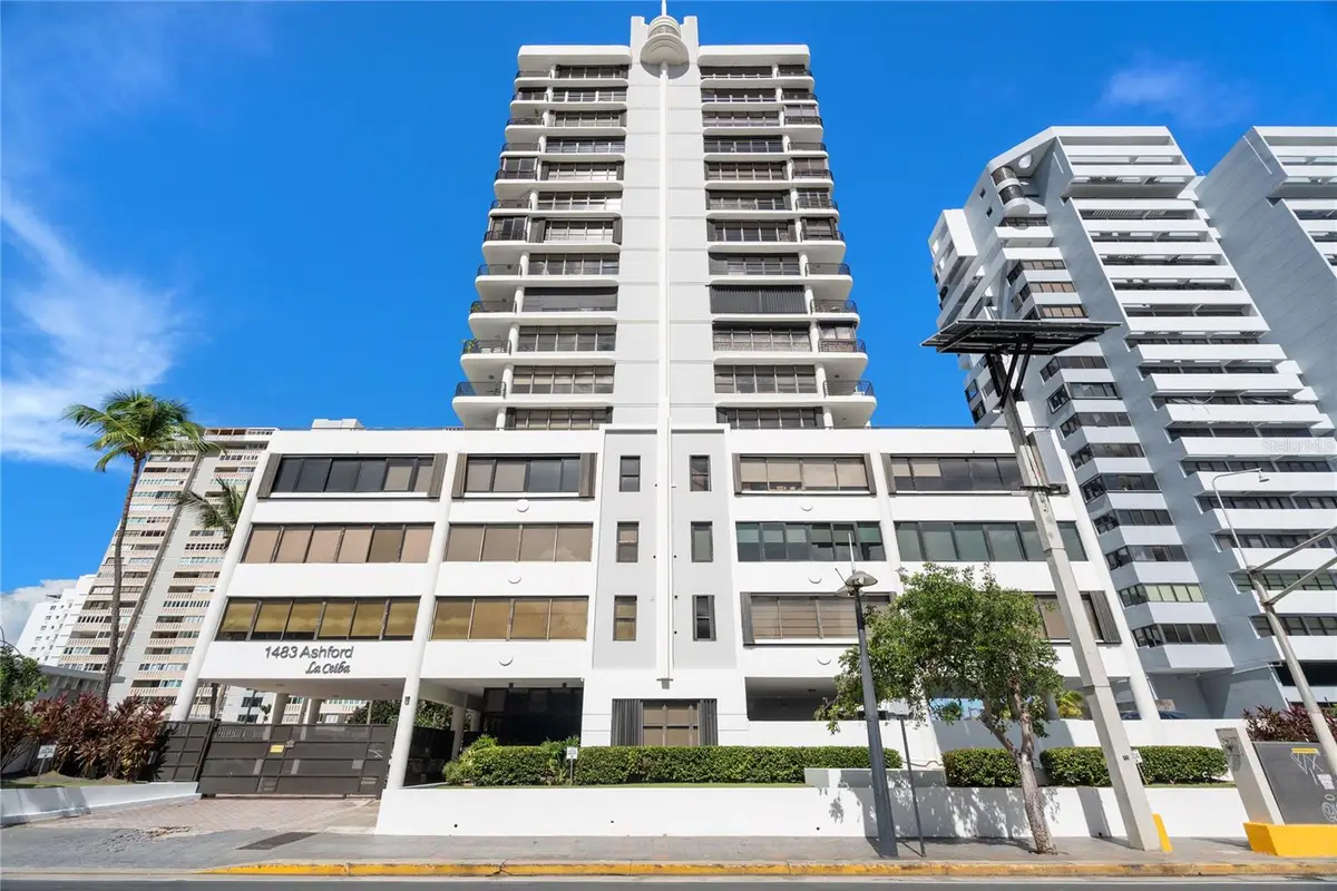1483 Ashford Avenue #301, San Juan, PR 00907 - Image #1