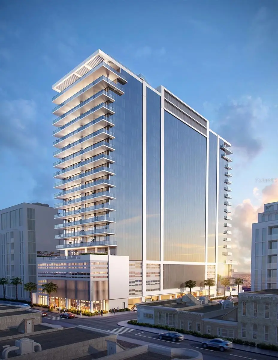 1149 Ashford Avenue #PH 2201, San Juan, PR 00907 - Image #1