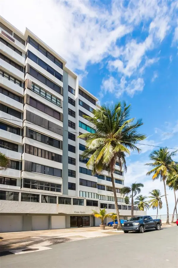 52 Kings Court St.-beachfront #5A, SAN JUAN, PR 00911
