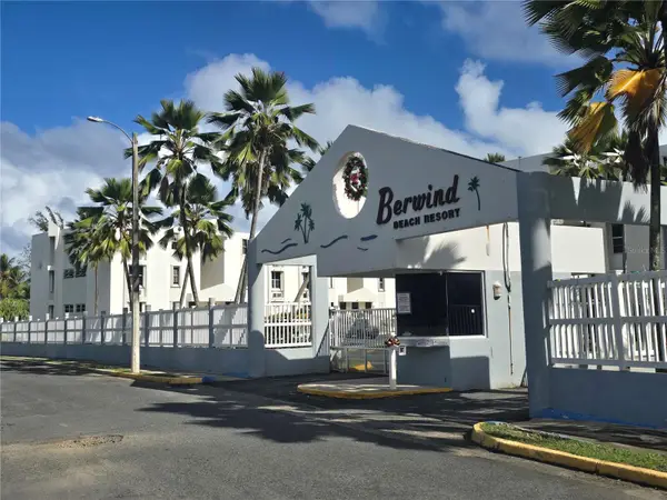 187 Cond. Berwind Beach Resort #A172, RIO GRANDE, PR 00745