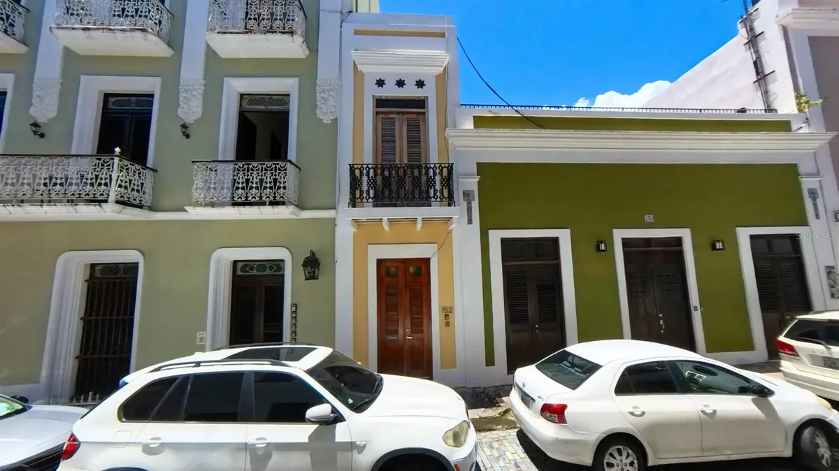 152 Sol Street, San Juan Antiguo, PR 00901 - Image #1