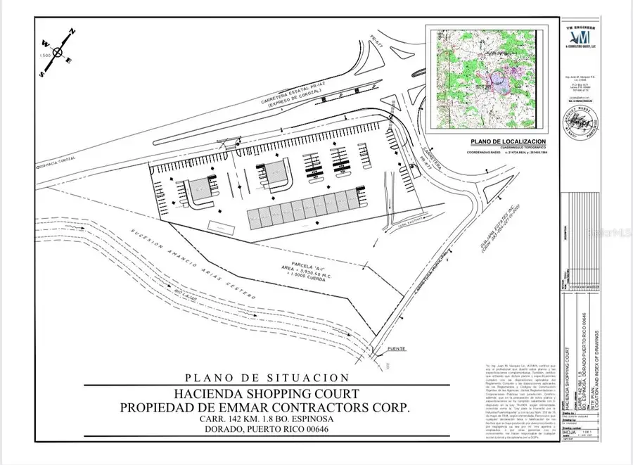 Hacienda Shopping Court Carr. 142 Km 1.8 Bo. Espinosa, Dorado, PR 00646 - #2