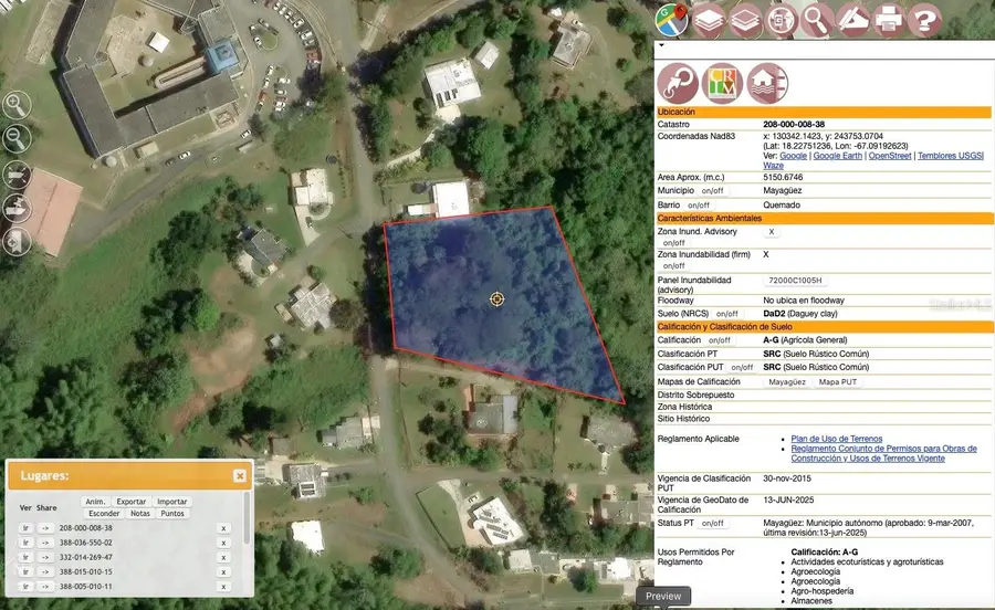 Sr 352 Km 2.4 Quemado Ward, Mayaguez, PR 00680 - #2