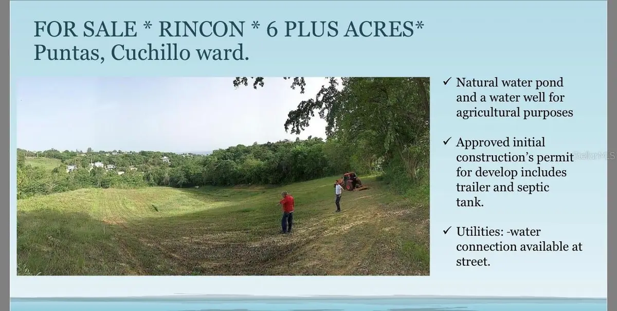 413 Cuchillo Barrio Puntas, Rincon, PR 00677 - #1