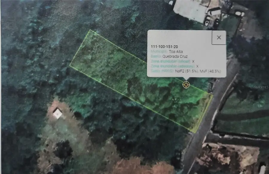 Bo Quebrada Cruz, Toa Alta, PR 00953 - #3