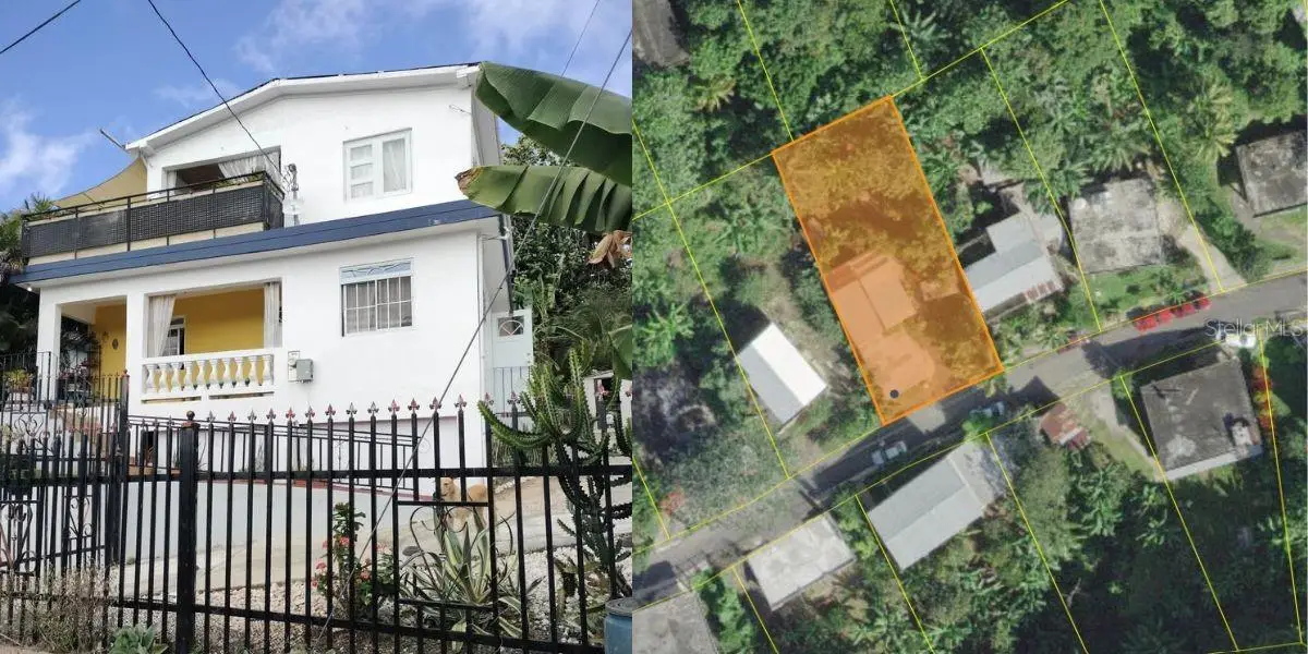 Parc #38 Comm Perchas Ii, San Sebastian, PR 00685 - #1