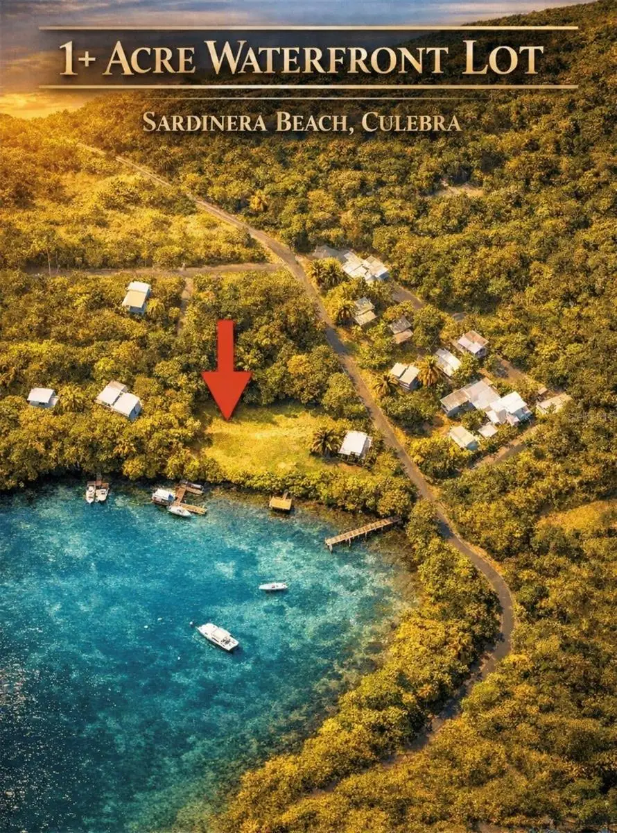 Playa Sardinas II E Punta Soldado, Culebra, PR 00775 - #1