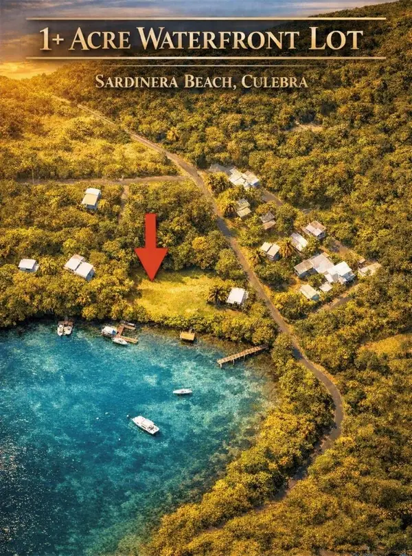 Playa Sardinas II E Punta Soldado, CULEBRA, PR 00775