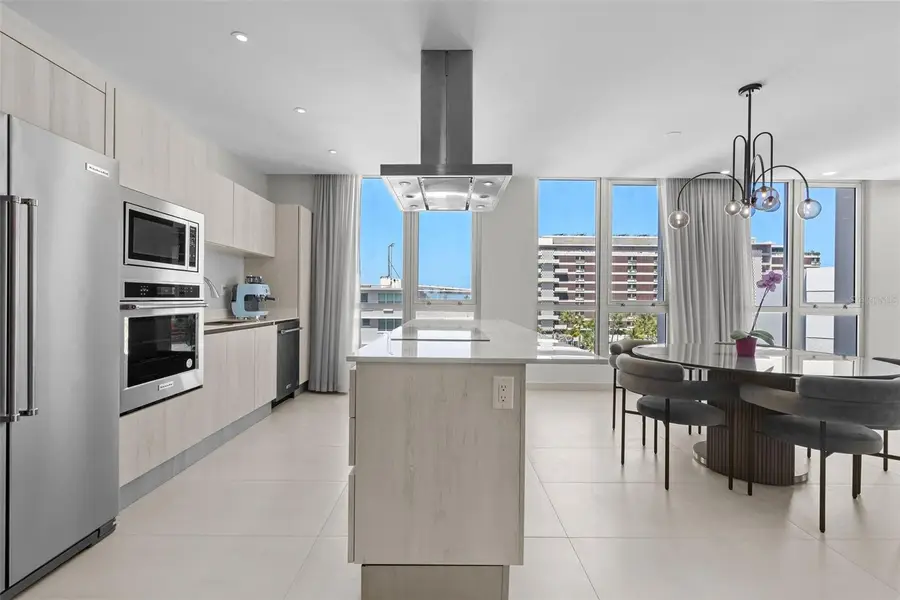 Condado Blu 14 Delcasse St, Condado #802, San Juan, PR 00907 - #3