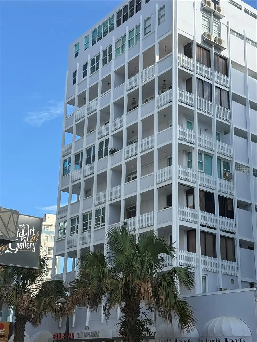 1126 Ashford Avenue #PH-7, San Juan, PR 00907 - #1