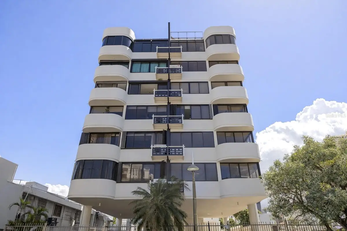 1404 Magdalena Avenue #PH4, San Juan, PR 00907 - #1