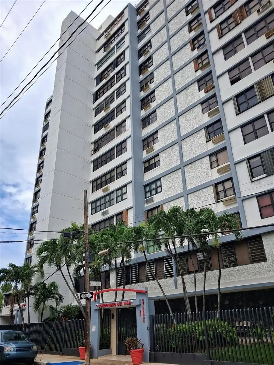 20 Delcasse #1401, San Juan, PR 00907 - #1