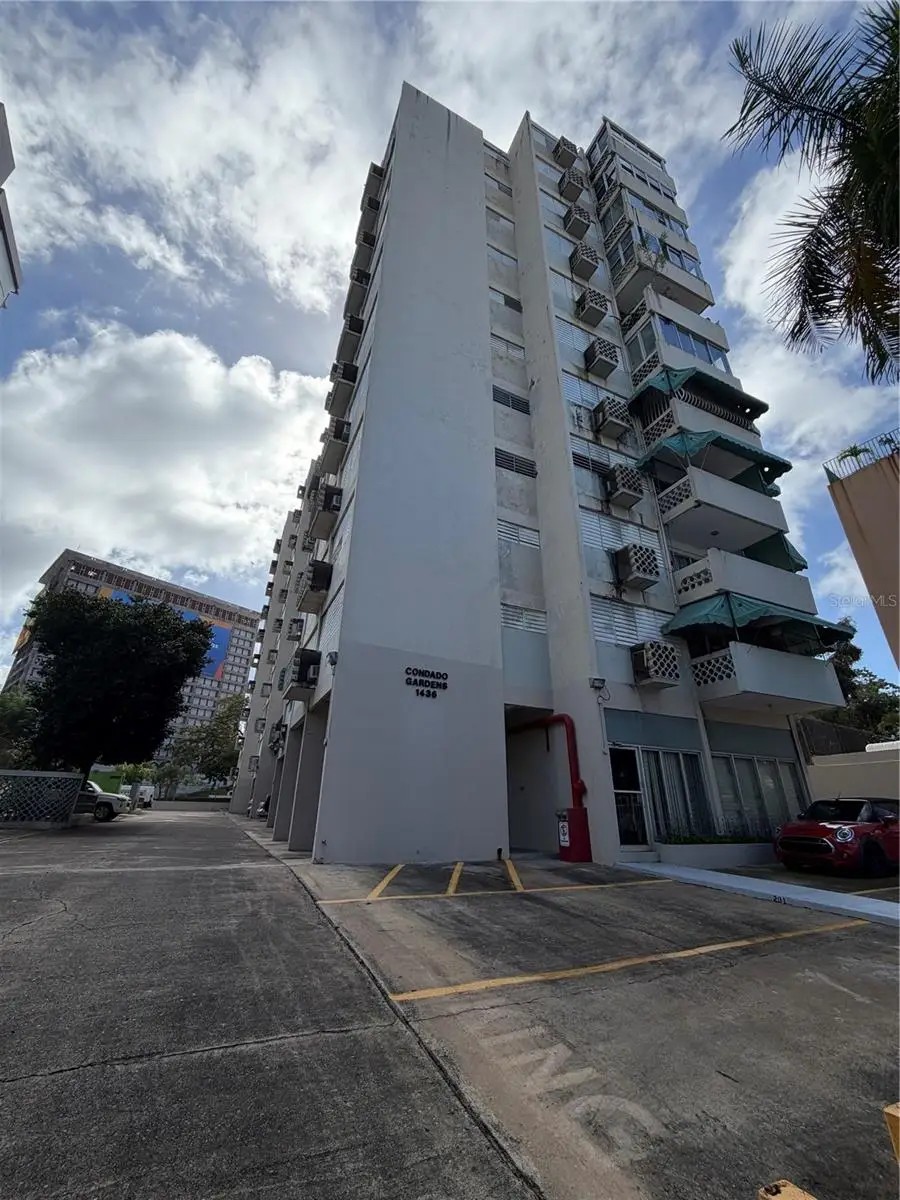 Estrella Condado Gardens Condo #40, San Juan, PR 00907 - #1