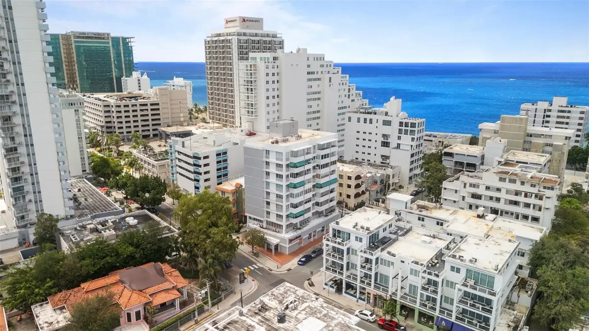 1319 Ashford Avenue #6B, San Juan, PR 00907 - #1