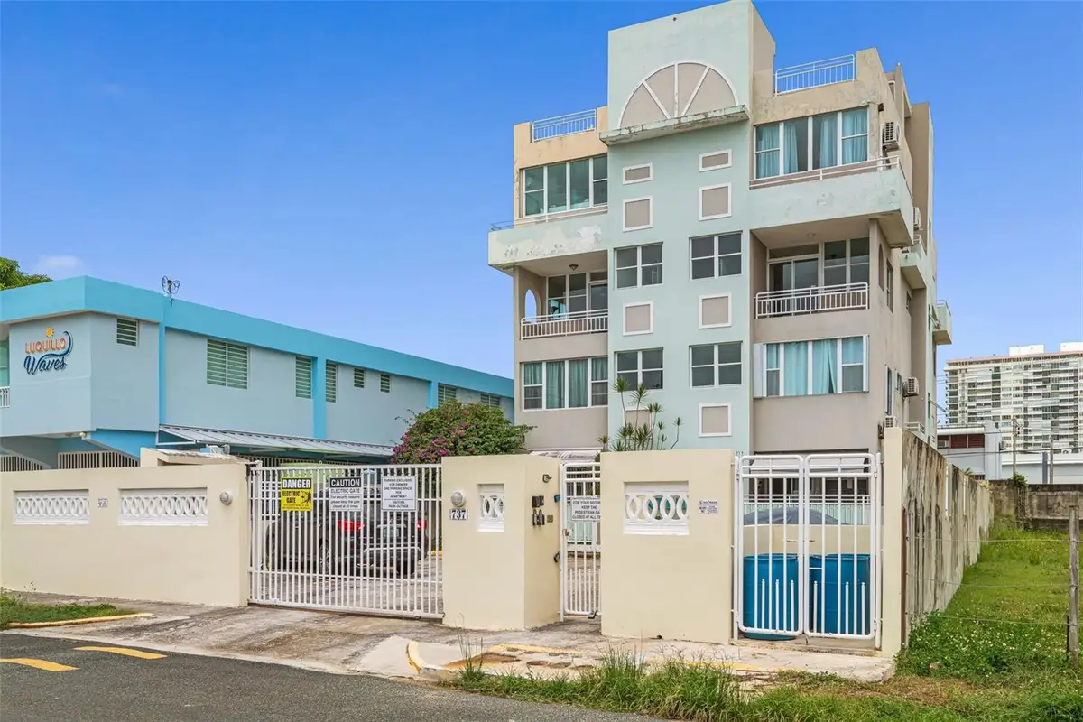 Cond. Montemar 101, Ocean Drive #101, Luquillo, PR 00773 - #1