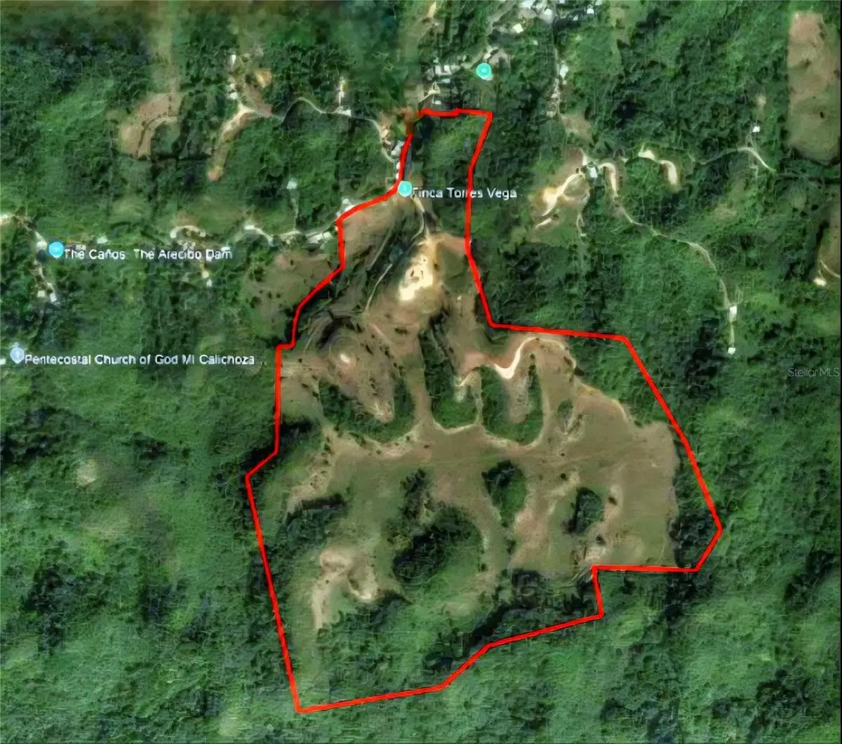 Carr 626 Bo Calichoza, Arecibo, PR 00613 - #1