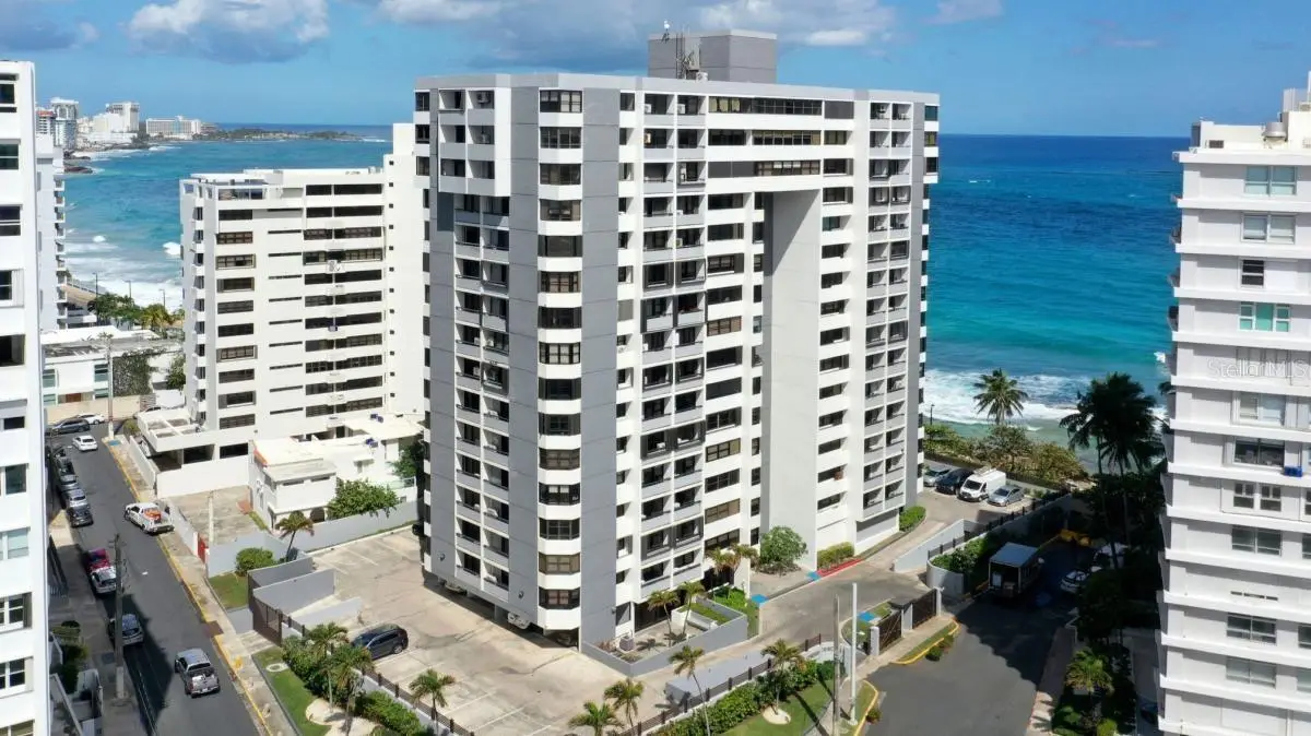 2 Washington Street #1201, San Juan, PR 00907 - #1
