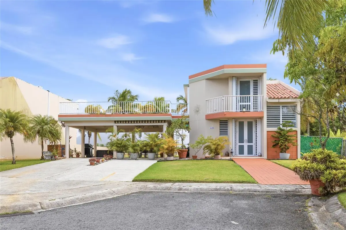 610 Calle Vistamar, Rio Grande, PR 00745 - #1