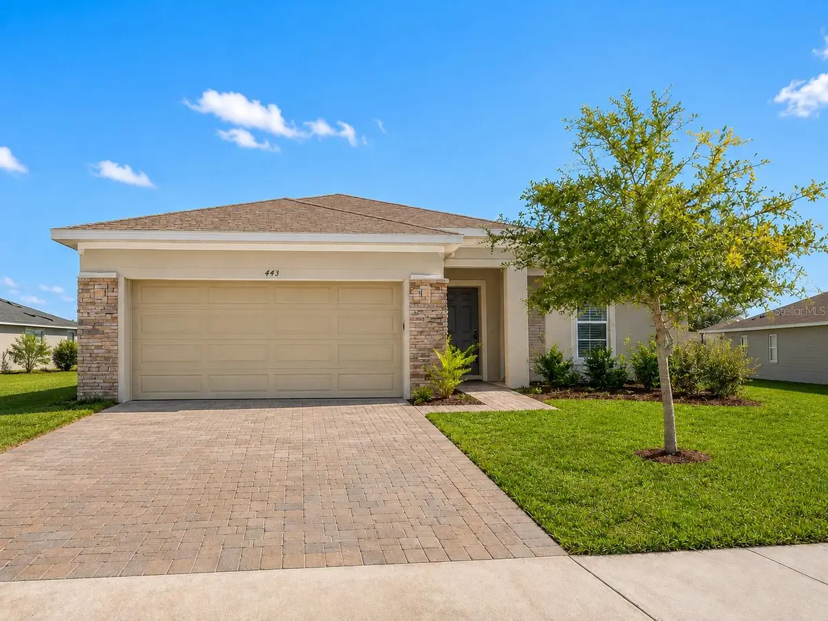 443 Ironside Trail Drive, Groveland, FL 34736 - #1
