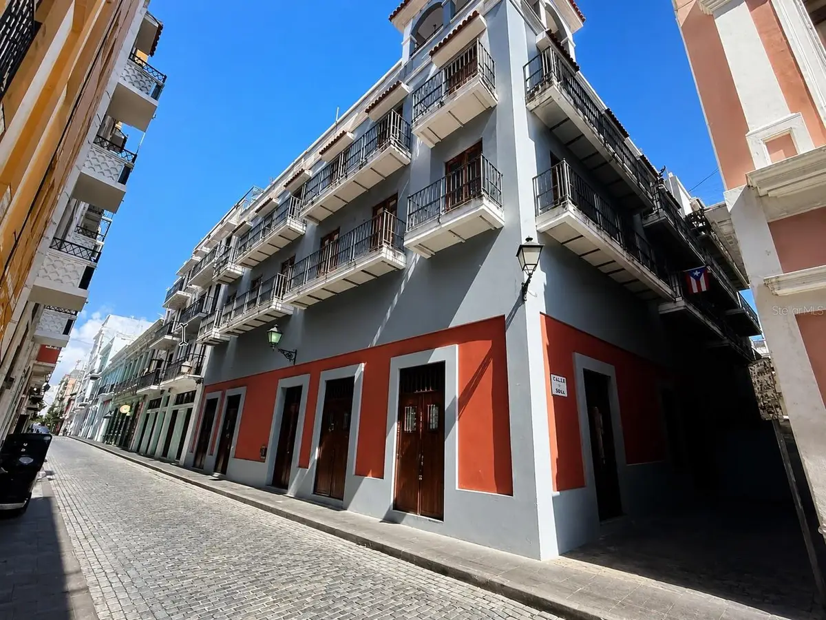 Calle Tetuan Gambaro 315 #1-B, San Juan, PR 00901 - #1