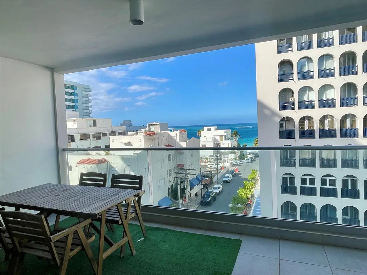 1124 Ashford Avenue #6A, San Juan, PR 00907 - #1