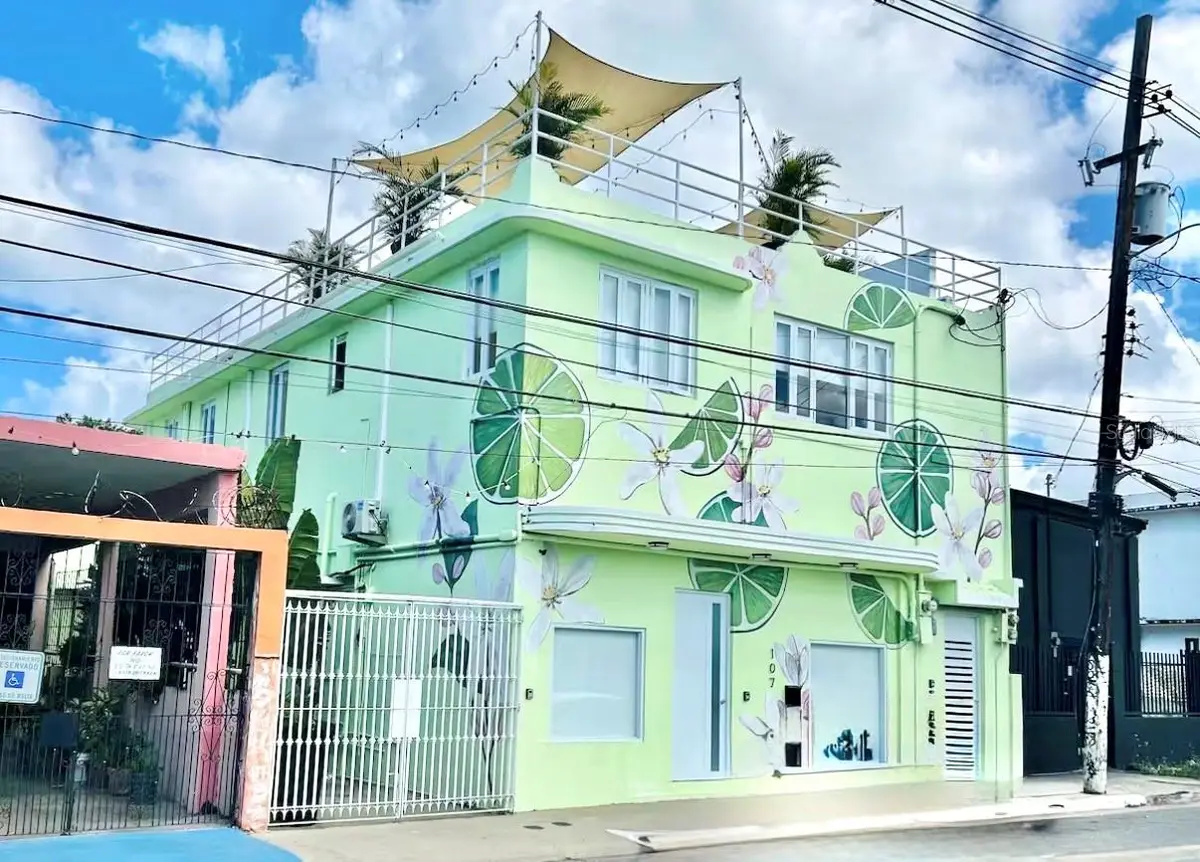 107 Loiza, San Juan, PR 00911 - #1