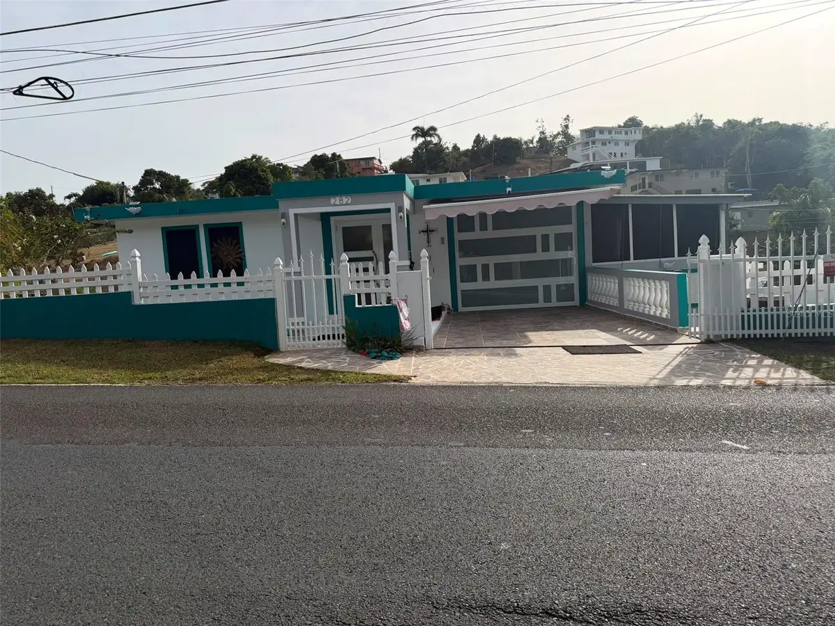 282 Ave. Felix Rios, Aibonito, PR 00705 - #1