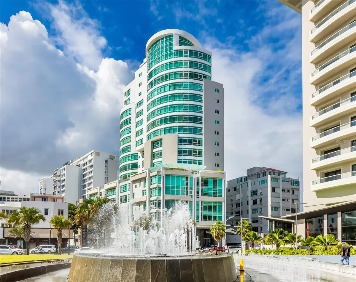 1052 Ashford Avenue #PH-18, San Juan, PR 00907 - #1
