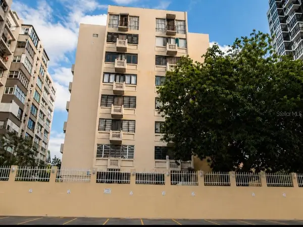 63 King's Court Street #3D, SAN JUAN, PR 00911