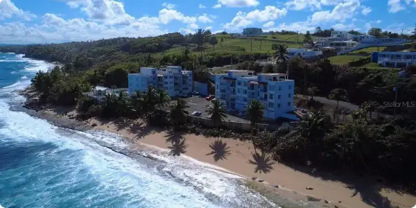 St 648 Condo Paraiso Del Mar Chiquita #D-1, MANATI, PR 00674