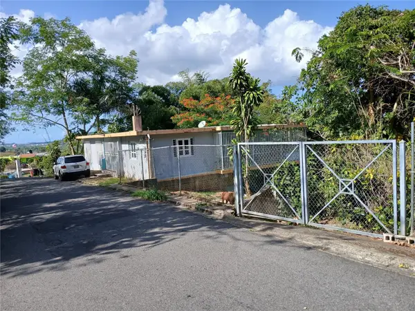Calle C.Carr. 181 Km 57.1 Bo. Quebrada Negrito Sector Las Pozas #130, TRUJILLO ALTO, PR 00976