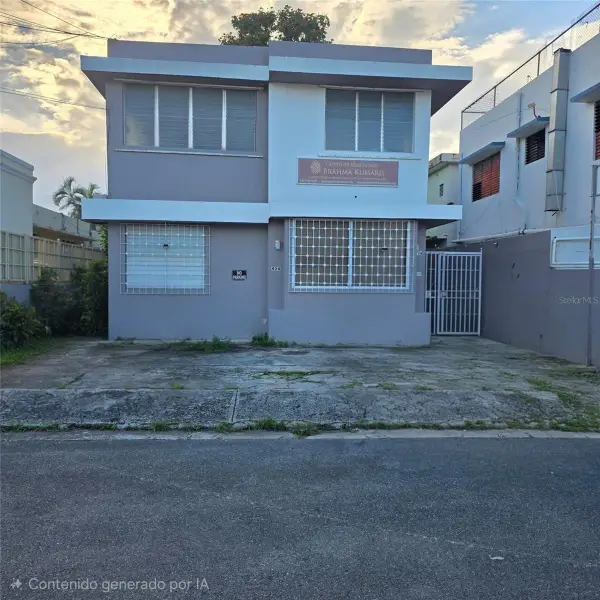 CLL BENITO PEREZ GALDOS Urb El Vedado, SAN JUAN, PR 00918