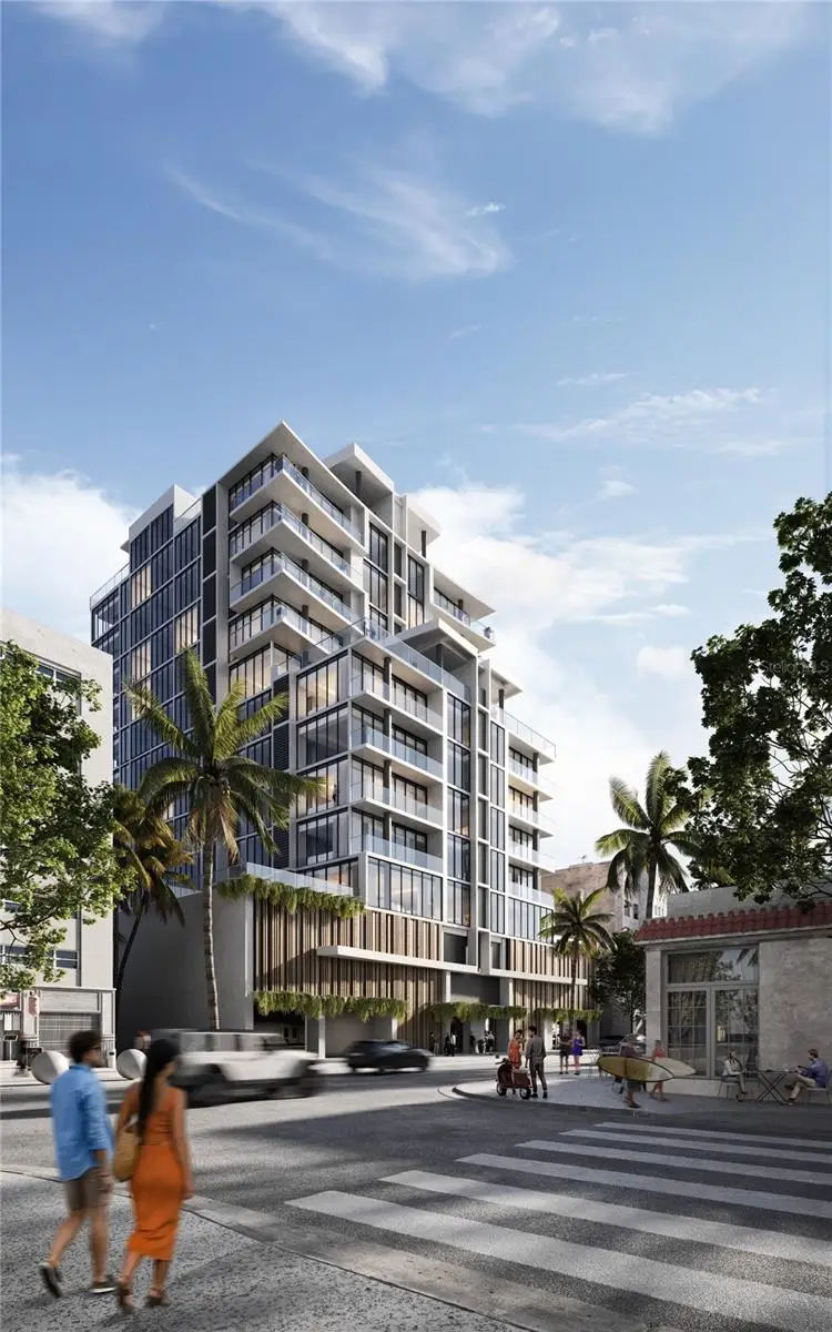 The Icon 1120 Ashford Ave #1402, San Juan, PR 00907 - #1