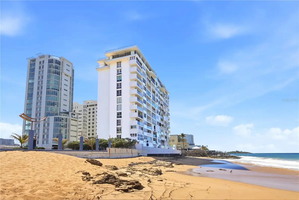 1035 Ashford Avenue #505, San Juan, PR 00907 - #1