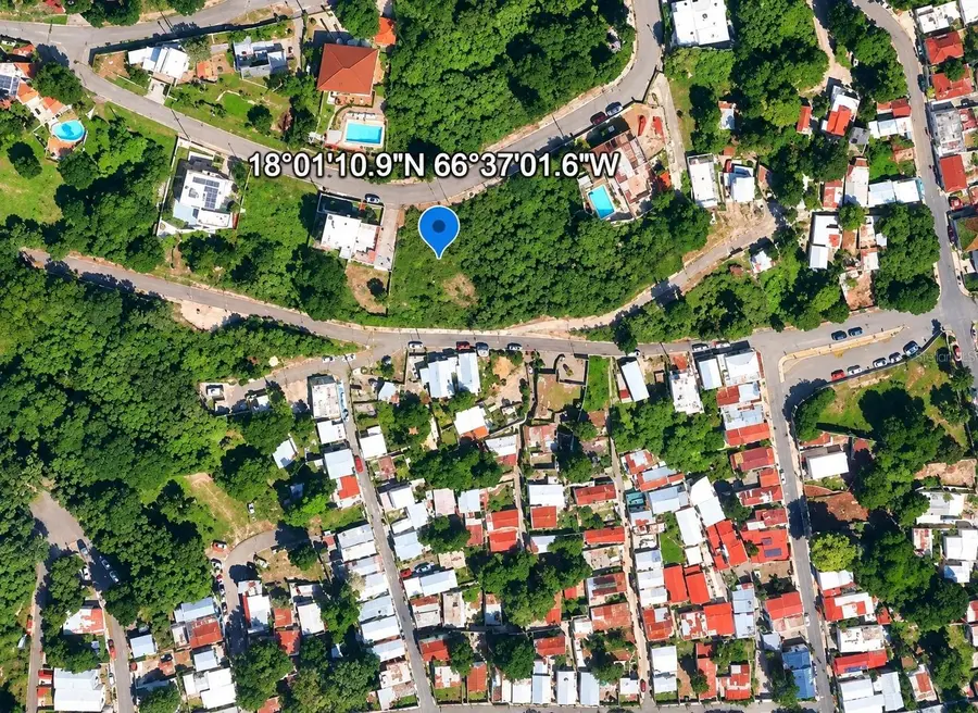 LOT E Paseo De La Cruceta St. El Vigia, Ponce, PR 00730 - #3